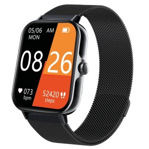 Milanese Armband Smartwatch iS - Online winkel iServices®