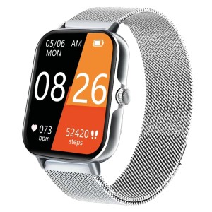 Milanese Armband Smartwatch iS - Online winkel iServices®