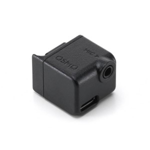 Audio-adapter Osmo Action 4 3.5mm - Online winkel iServices®