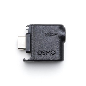 Audio-adapter Osmo Action 4 3.5mm - Online winkel iServices®