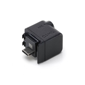 Audio-adapter Osmo Action 4 3.5mm - Online winkel iServices®