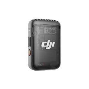 DJI Mic 2 (2 TX + 1 RX +) Charging Het geval)