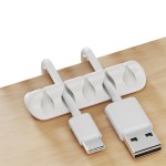 Organizador de Cabos Untied - Loja Online iServices®