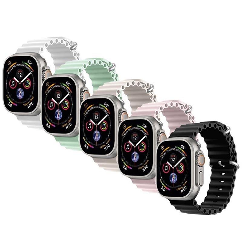 Bracelet Océan pour Apple Watch