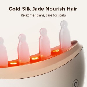 Koop de haarmassageur - Online winkel iServices®