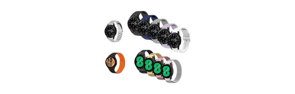 Galaxy Watch-accessoires - Koop bij iServices®