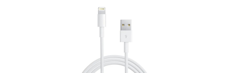 Cabos USB - Lightning - Loja Online iServices